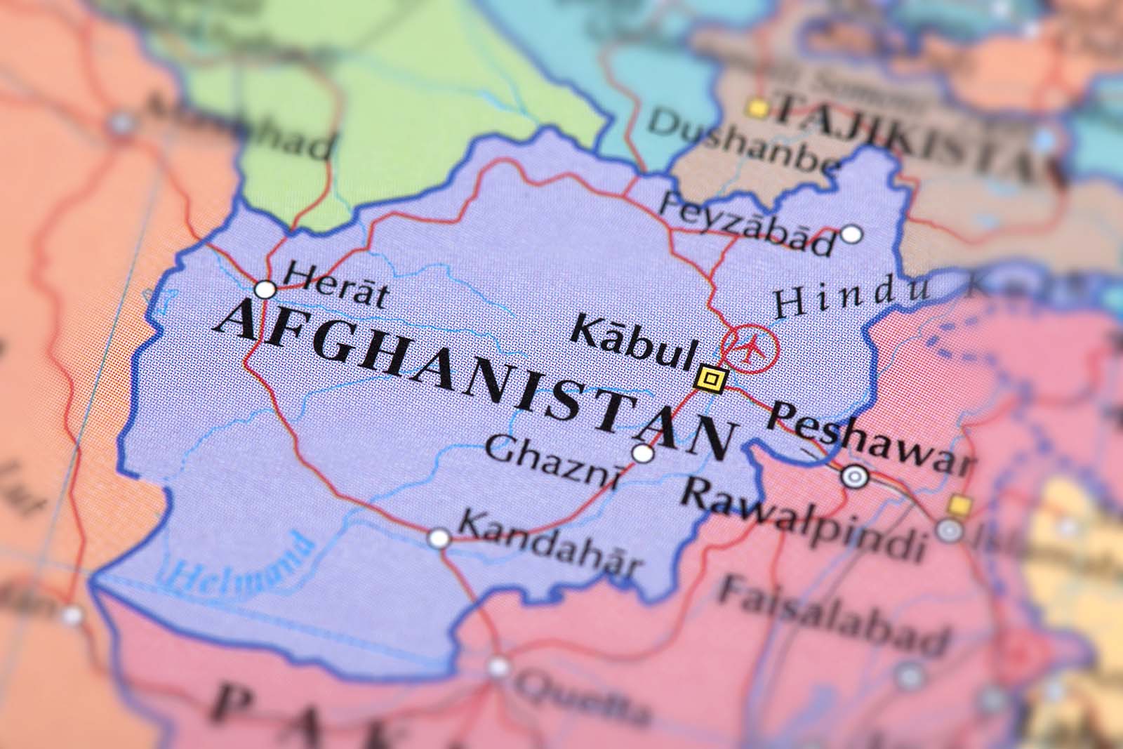 Afganistan 