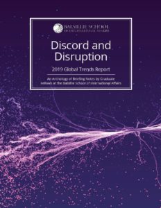 Graduate Fellows Anthology 2019