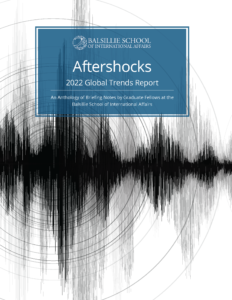 Image of a shock wave