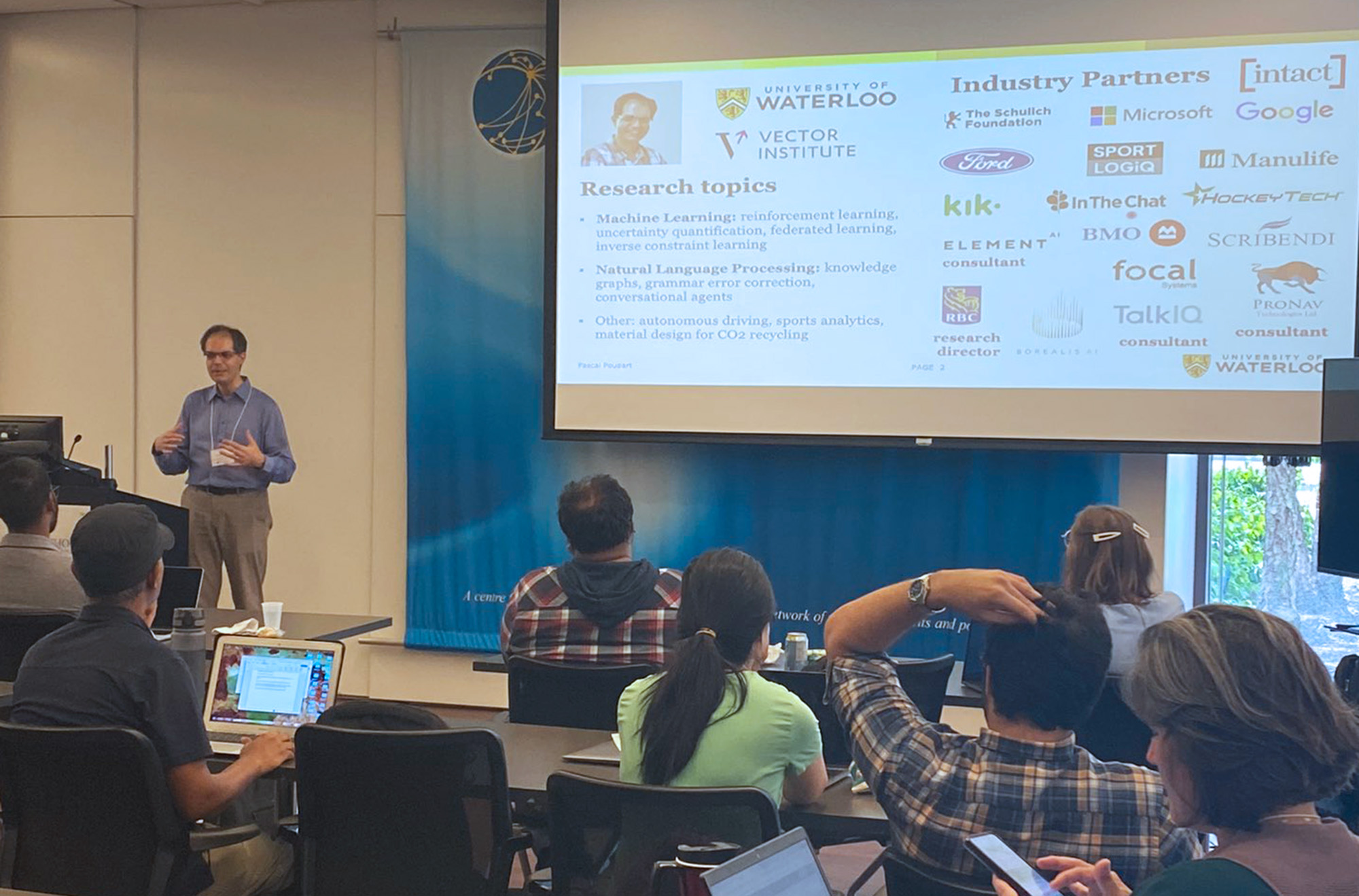 Pascal Poupart PS2000