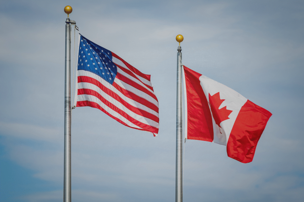 From Allies to Assets Canada’s Place in the New U.S. National Security Playbook