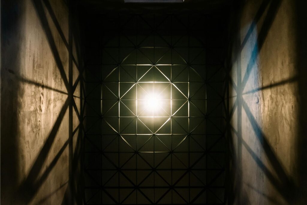 How the light gets in Breaking through the shadows of an Orwellian world