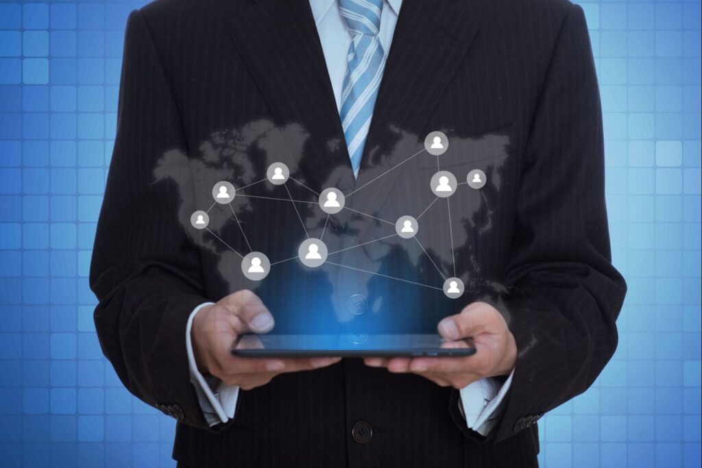 The ‘appification ’of borders political and technical stakes