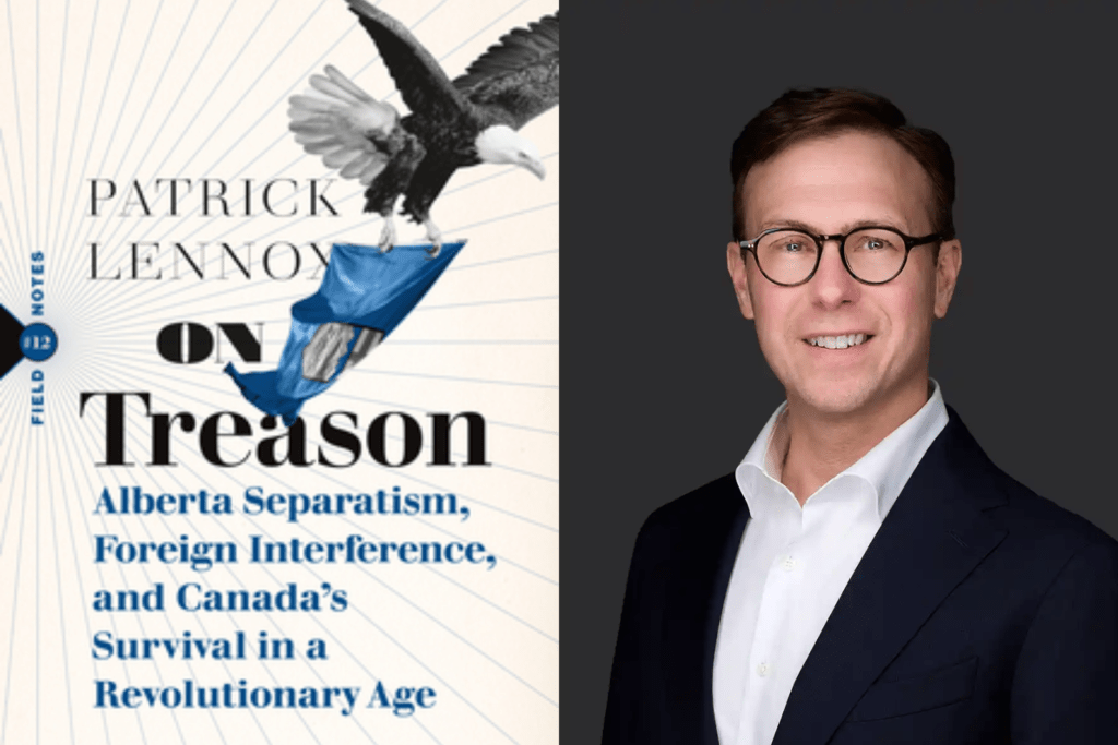 On Treason Patrick Lennox