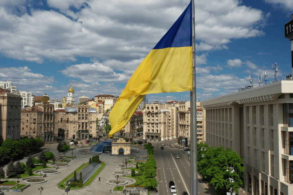 Witnessing Ukraine’s Pivot Observations from Canada’s Unconventional Ambassador to Ukraine